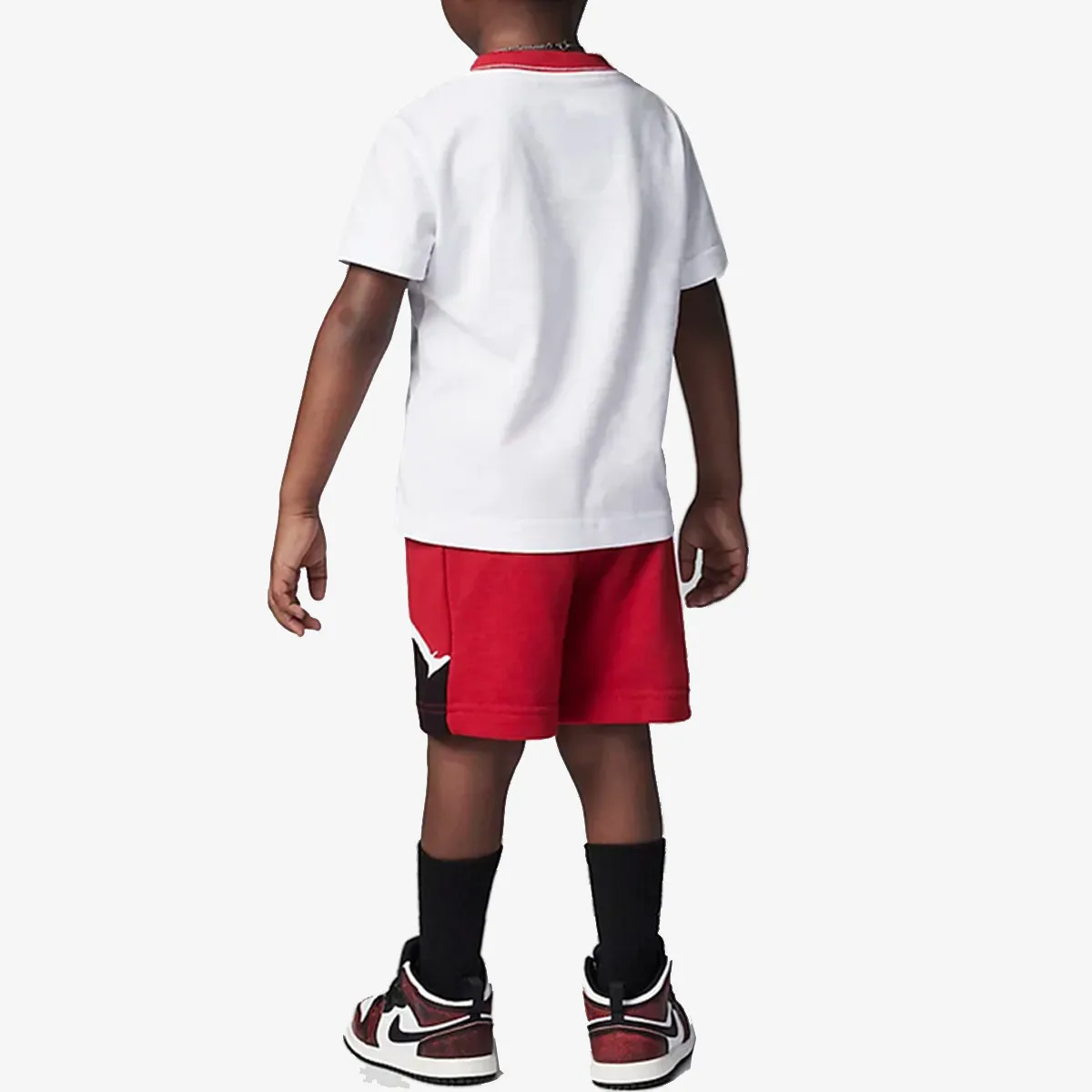 JORDAN JDB JUMPMAN FT SHORT SET 