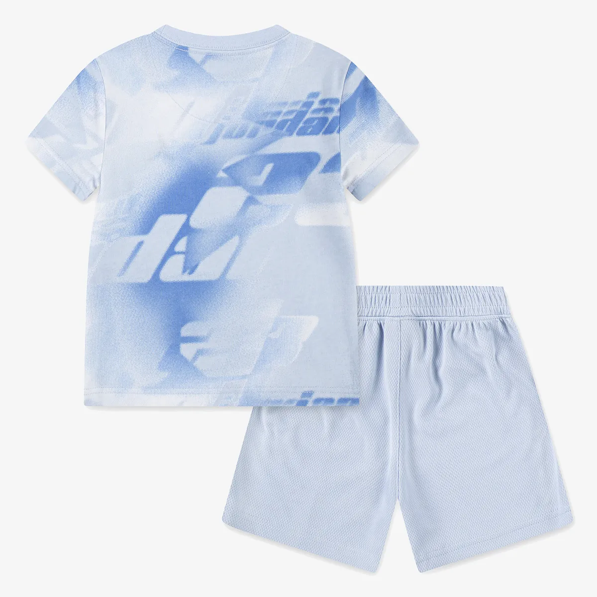 JORDAN JDB TRIPLE TEAM AOP SHORT SET 