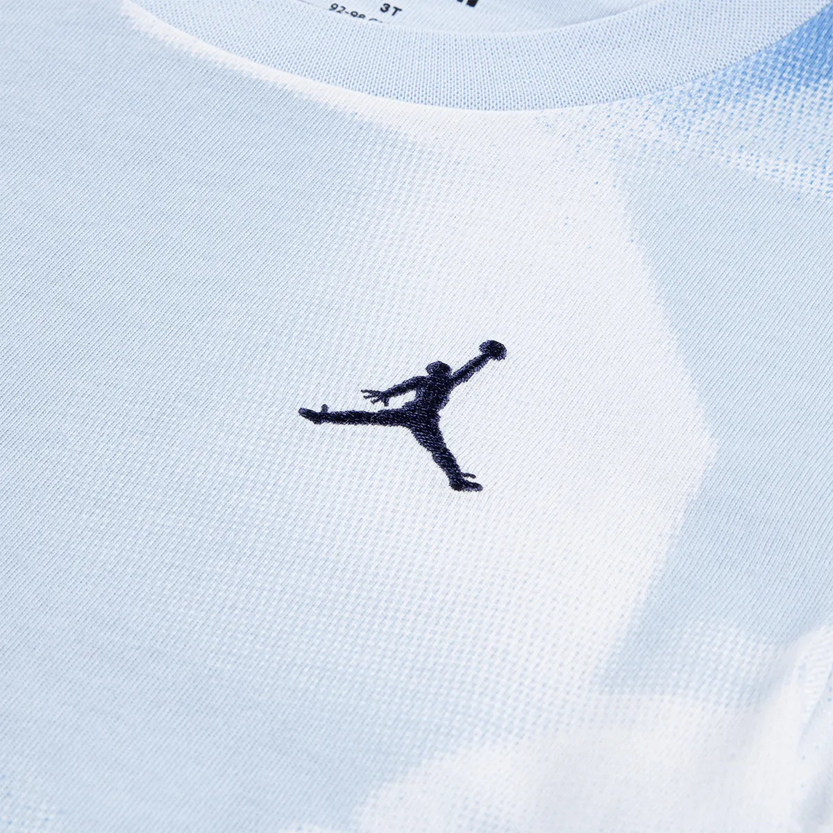 JORDAN JDB TRIPLE TEAM AOP SHORT SET 