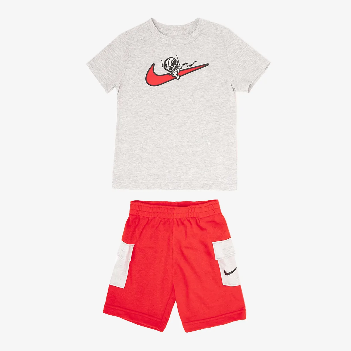 NIKE NKN KSA SHORT SET 