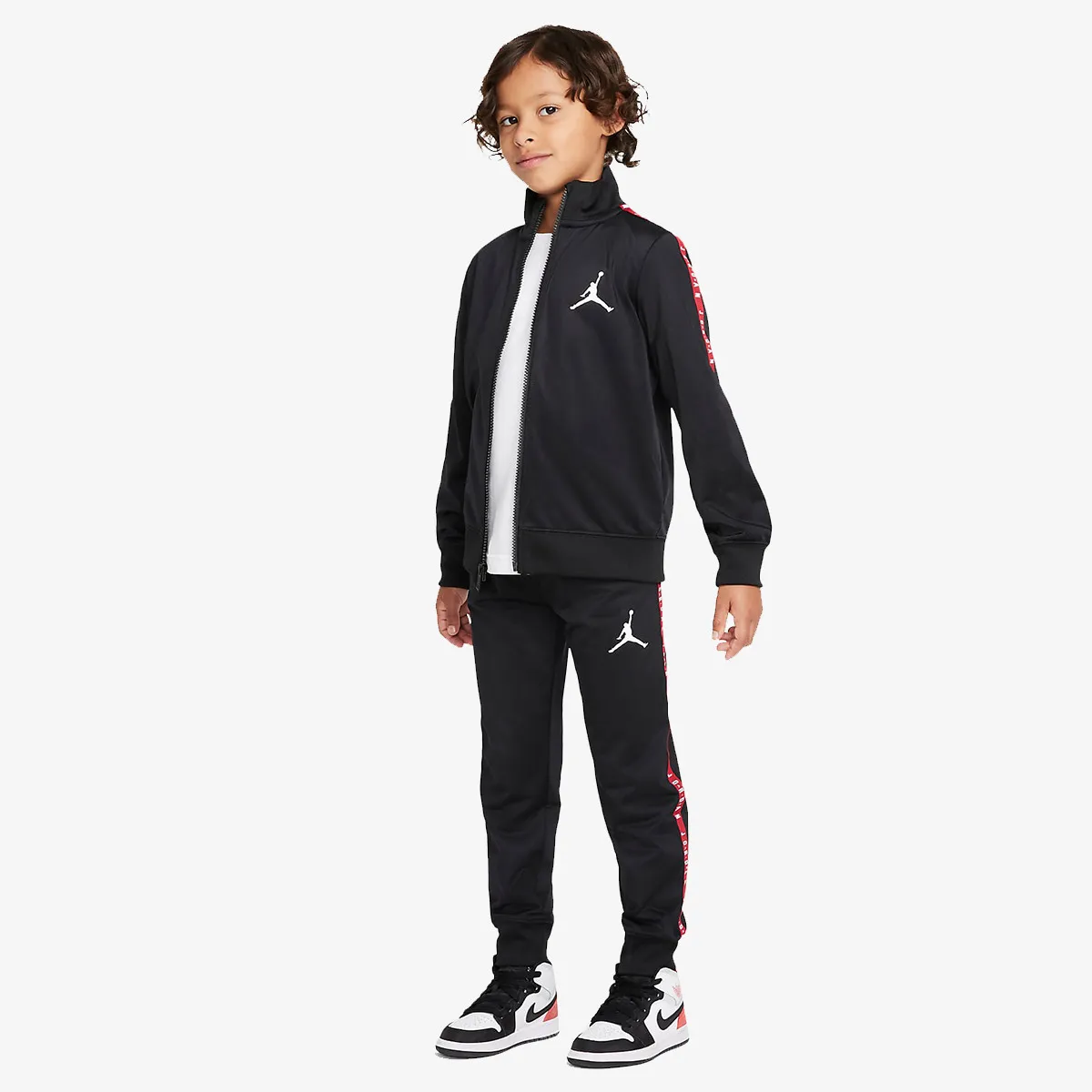 JORDAN JDB JACKET AND PANTS SET 