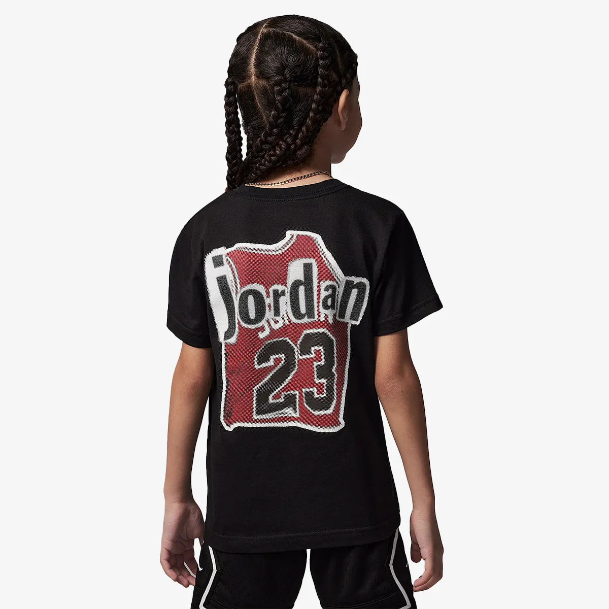 JORDAN JDB JORDAN JERSEY COLLEGE SS T 