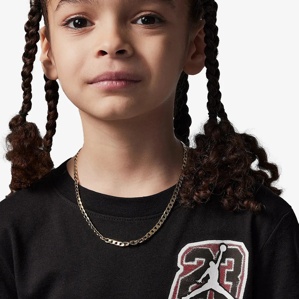 JORDAN JDB JORDAN JERSEY COLLEGE SS T 