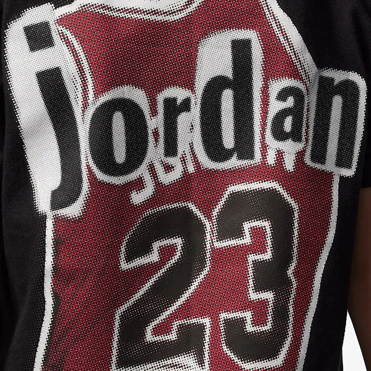 JORDAN JDB JORDAN JERSEY COLLEGE SS T 
