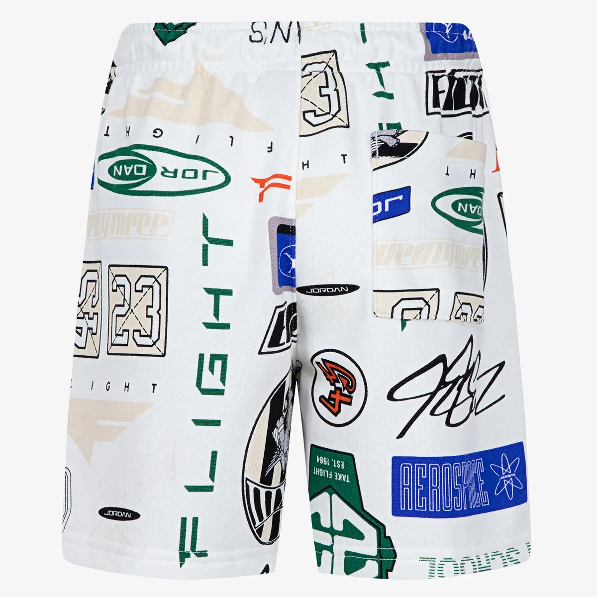 JORDAN JDB MJ ESSENTAILS FT AOP SHORT 