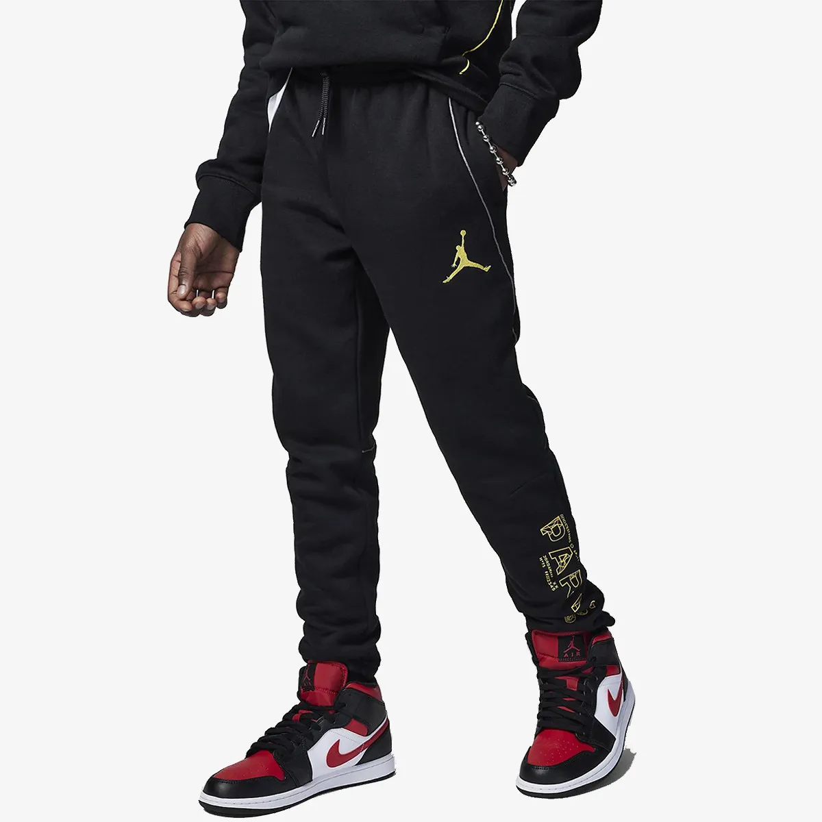 JORDAN JDB MJ PSG FLC PANT 