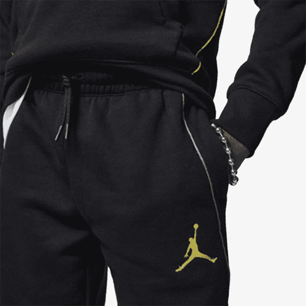 JORDAN JDB MJ PSG FLC PANT 