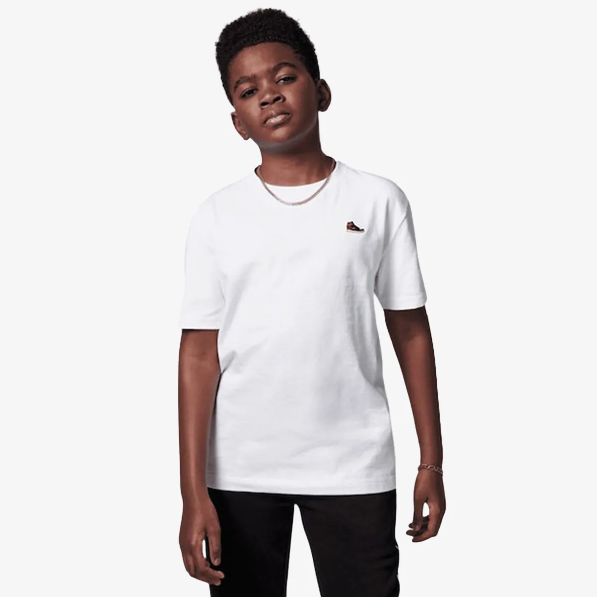 JORDAN JDB AJ1 PATCH S/S TEE 