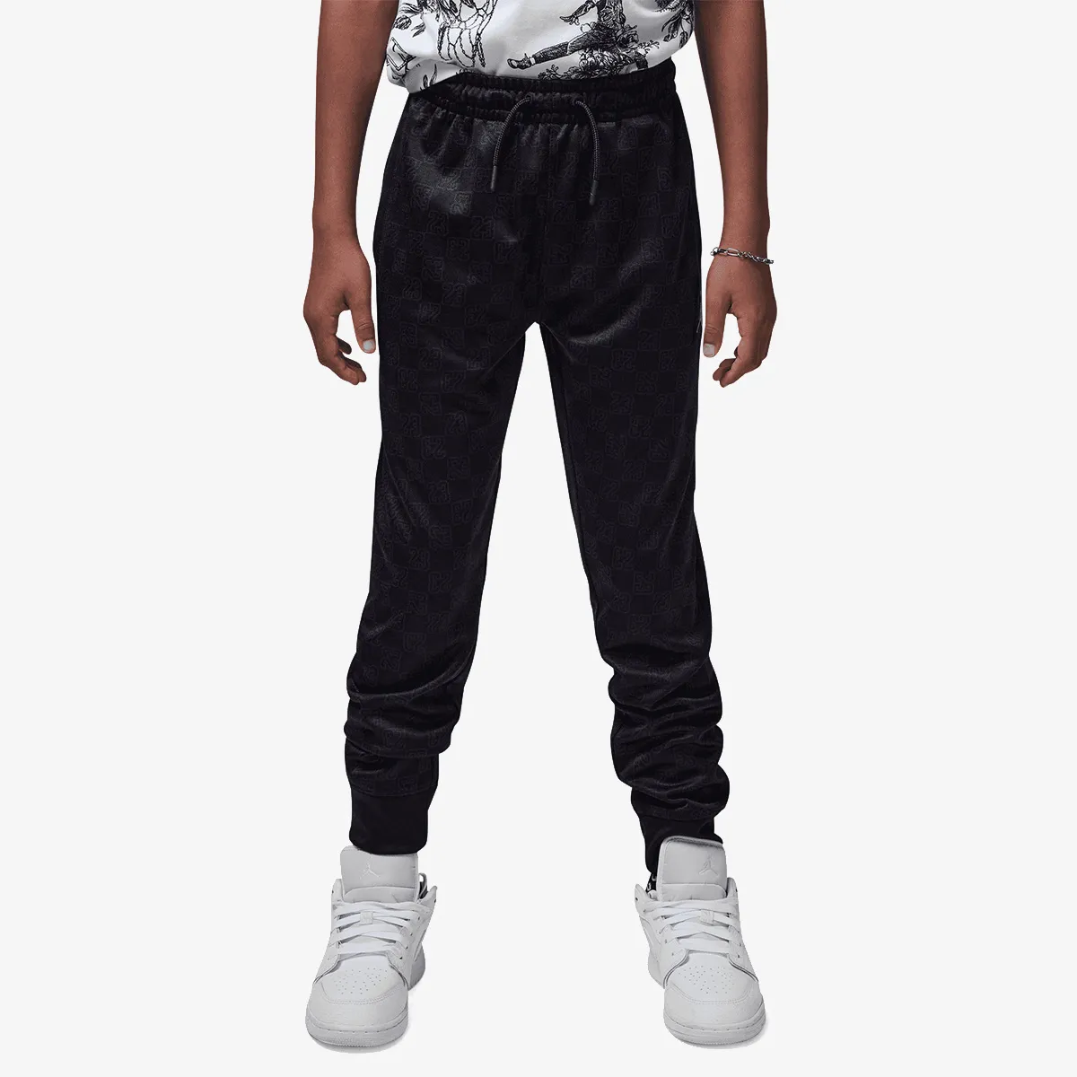 JORDAN JDB JORDAN MONOGRAM TRACK PANT 