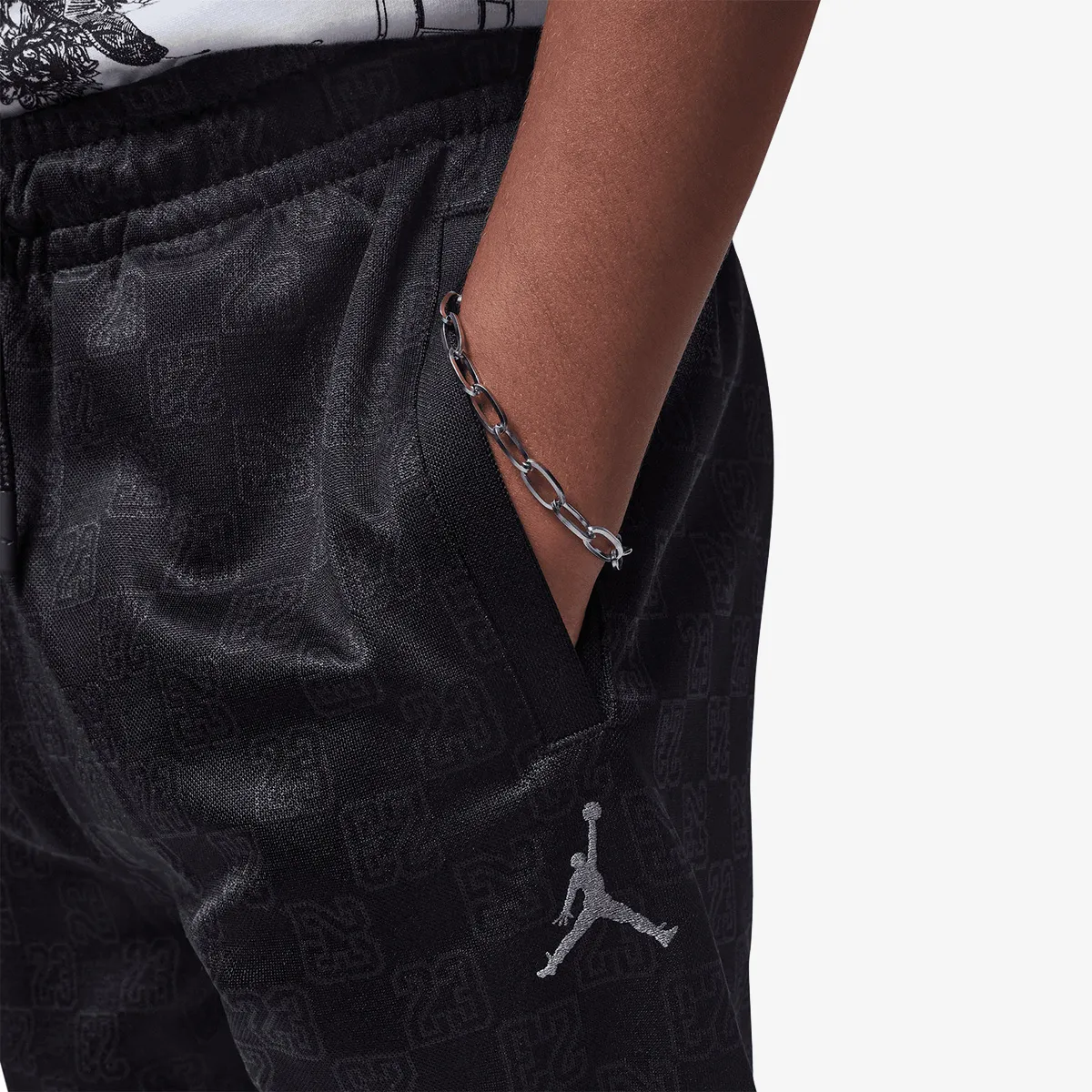 JORDAN JDB JORDAN MONOGRAM TRACK PANT 