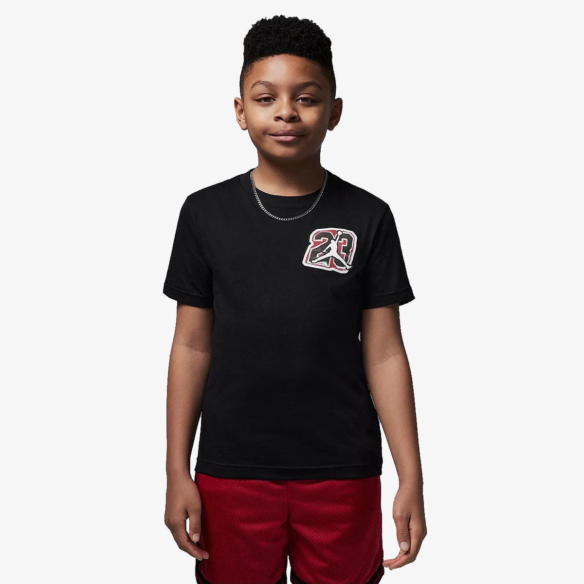 JORDAN JDB JORDAN JERSEY COLLEGE SS T 