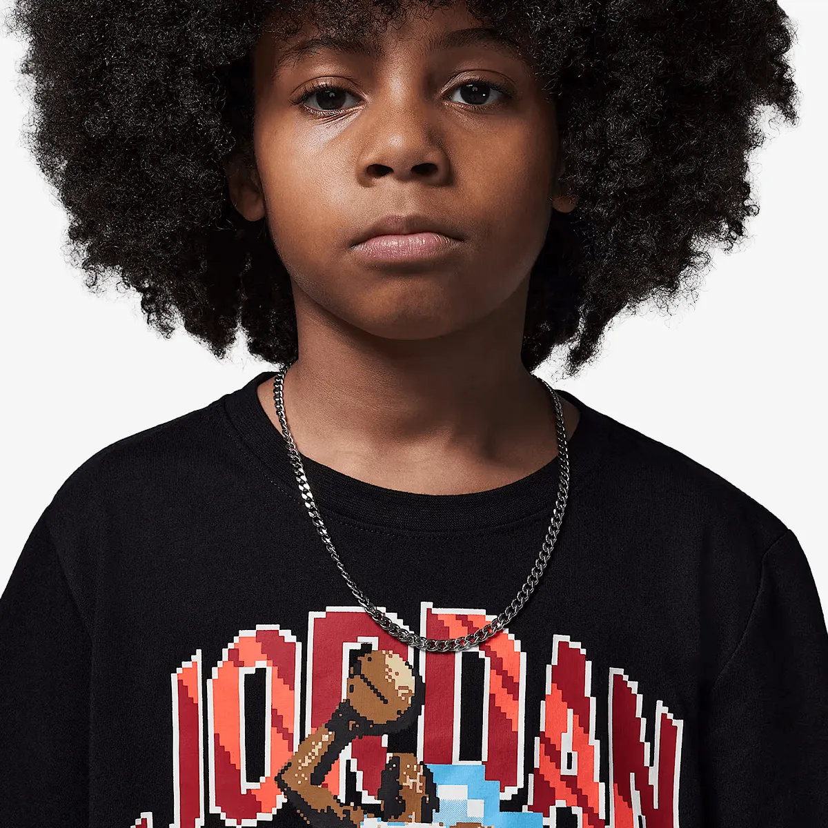 JORDAN JDB CUSTOMIZED AIR DIGI TEE 