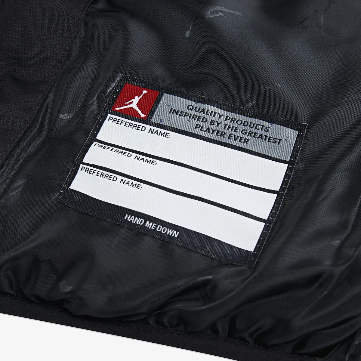 JORDAN JDN ESSENTIAL MDWT PUFFER 