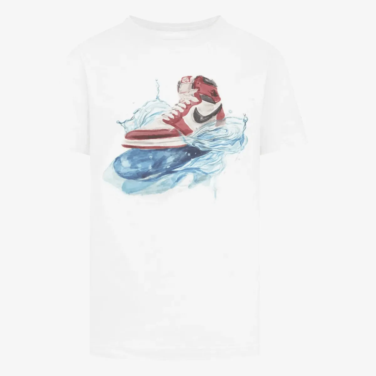 JORDAN JDB AJ1 WAVE SS TEE 