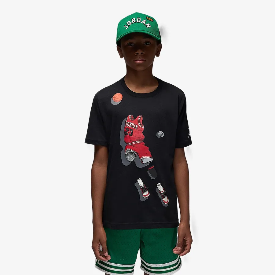 JORDAN JDB GHOST MAN SS-TEE 