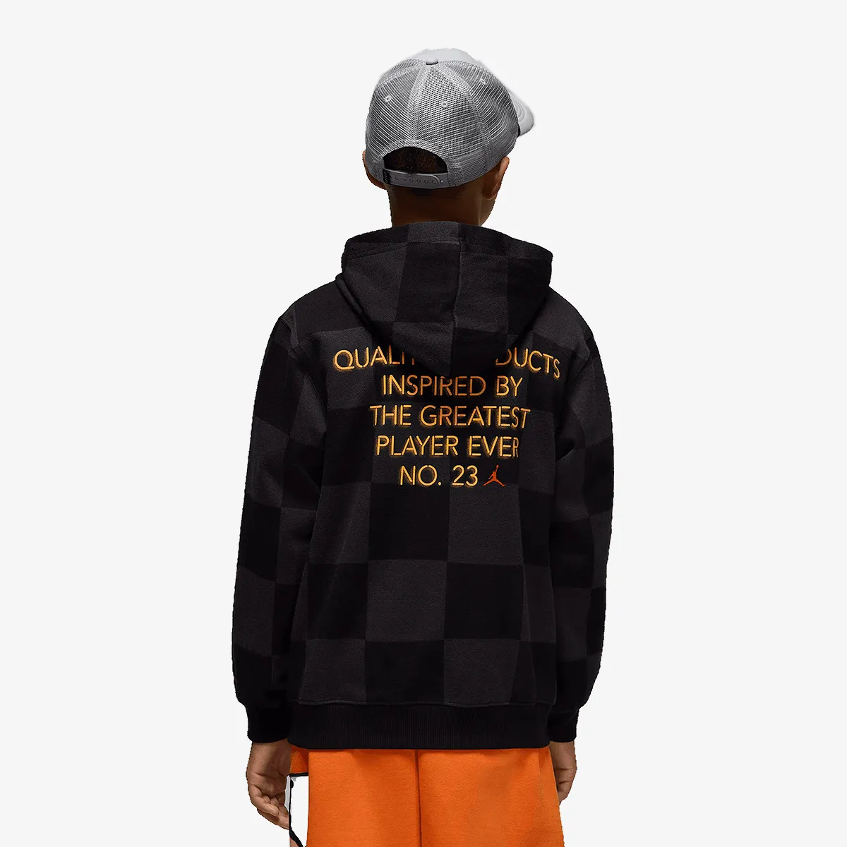 JORDAN JDB MJ DEEP DISH  PO HODDIE 