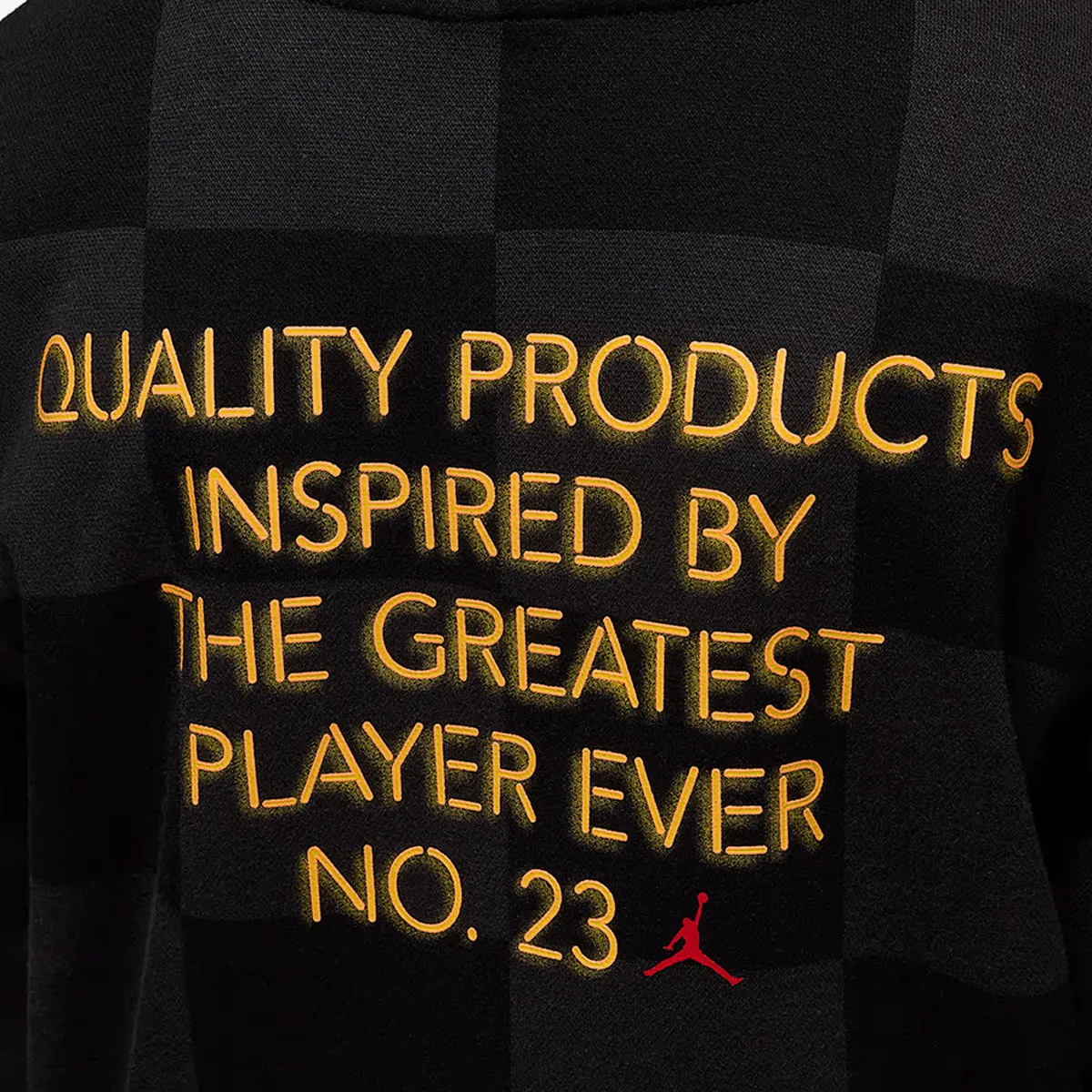 JORDAN JDB MJ DEEP DISH  PO HODDIE 