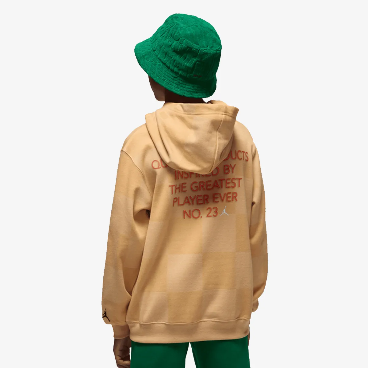 JORDAN JDB MJ DEEP DISH  PO HODDIE 