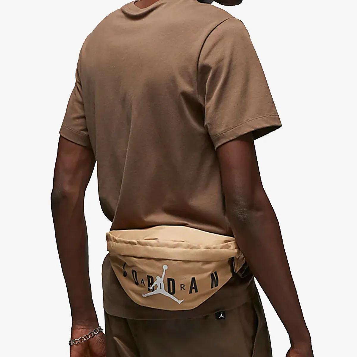 HADDAD JAN JORDAN AIR CROSSBODY BAG 