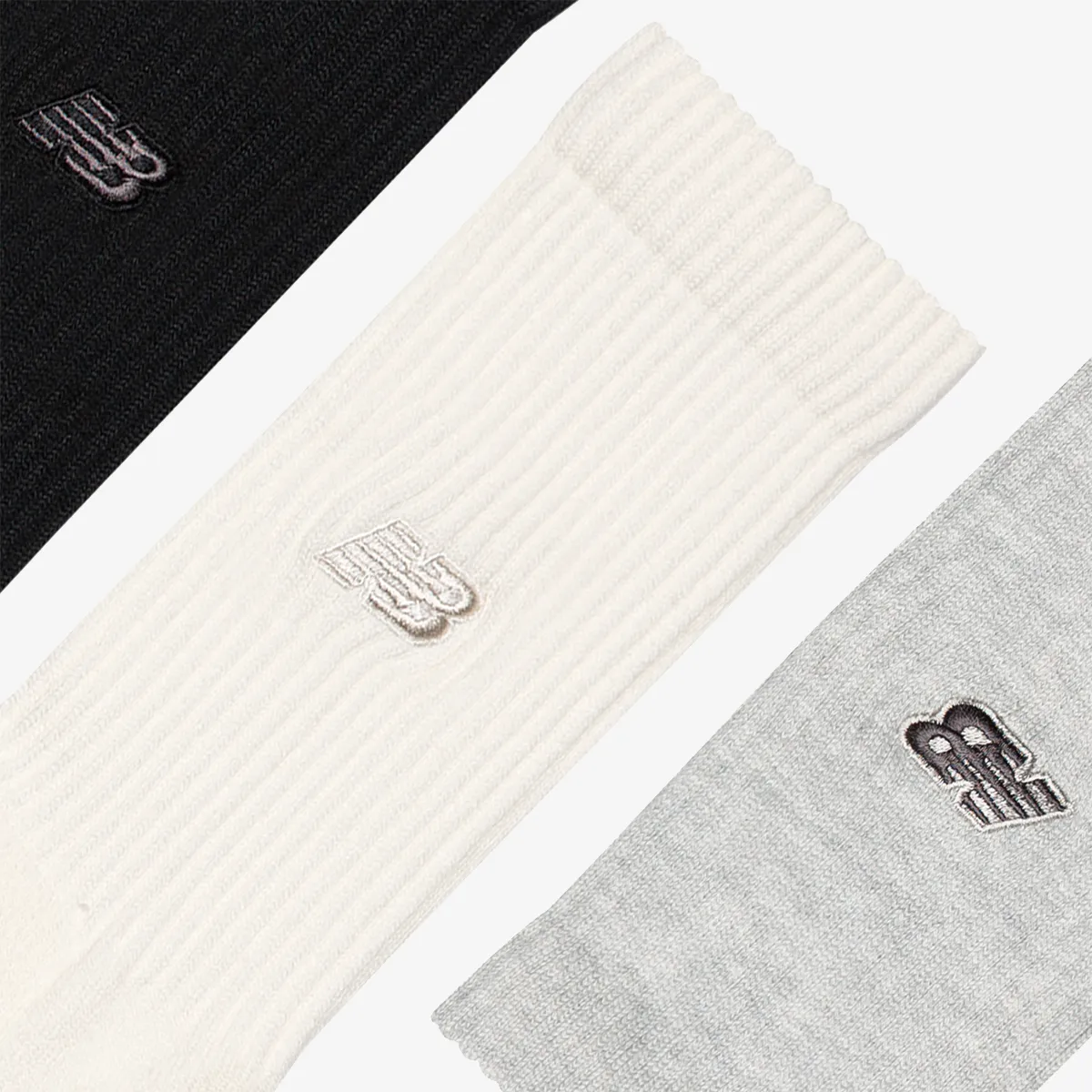 NEW BALANCE Active Premium Crew 3 Pack 