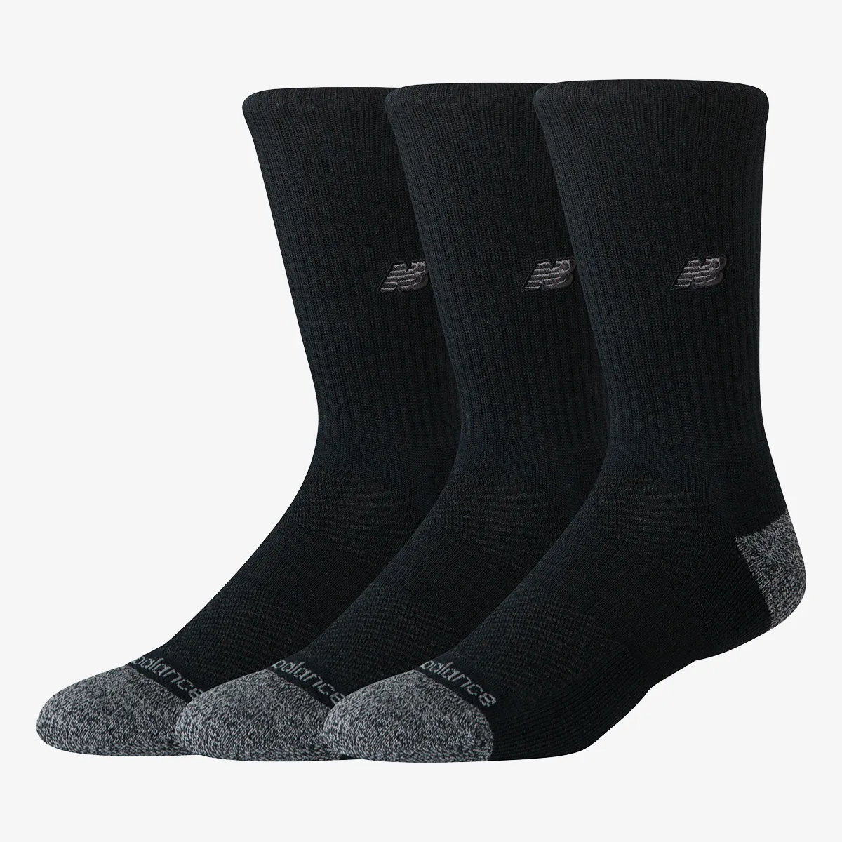 NEW BALANCE Active Premium Crew 3 Pack 