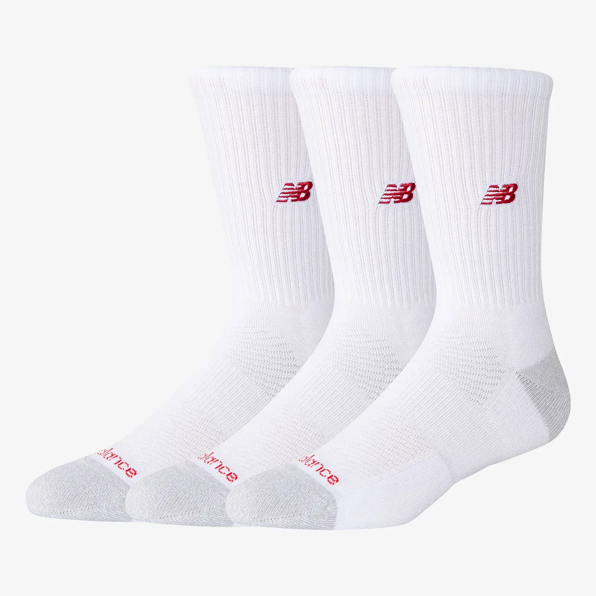 NEW BALANCE Active Premium Crew 3 Pack 