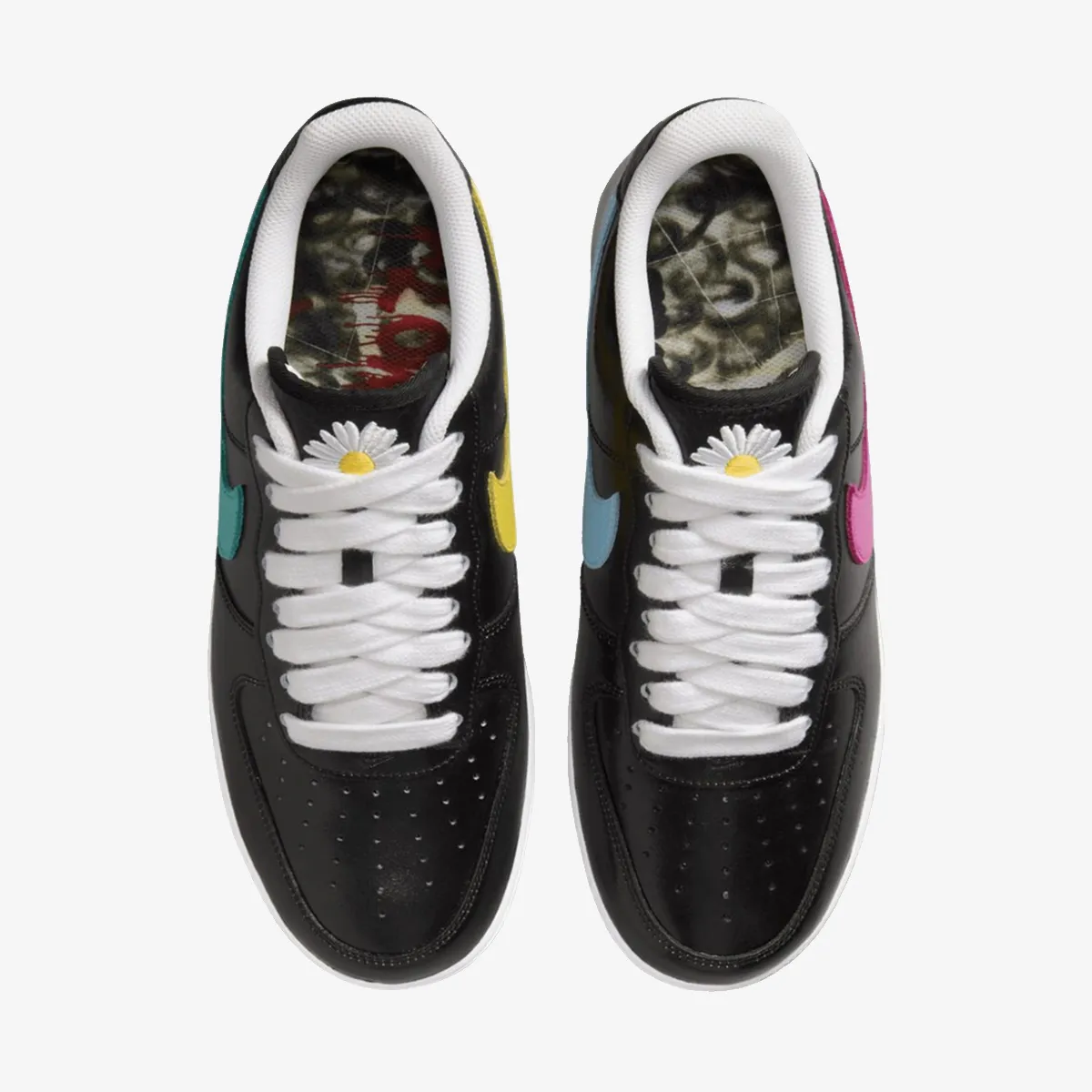 NIKE AIR FORCE 1 '07 / PARANOISE 