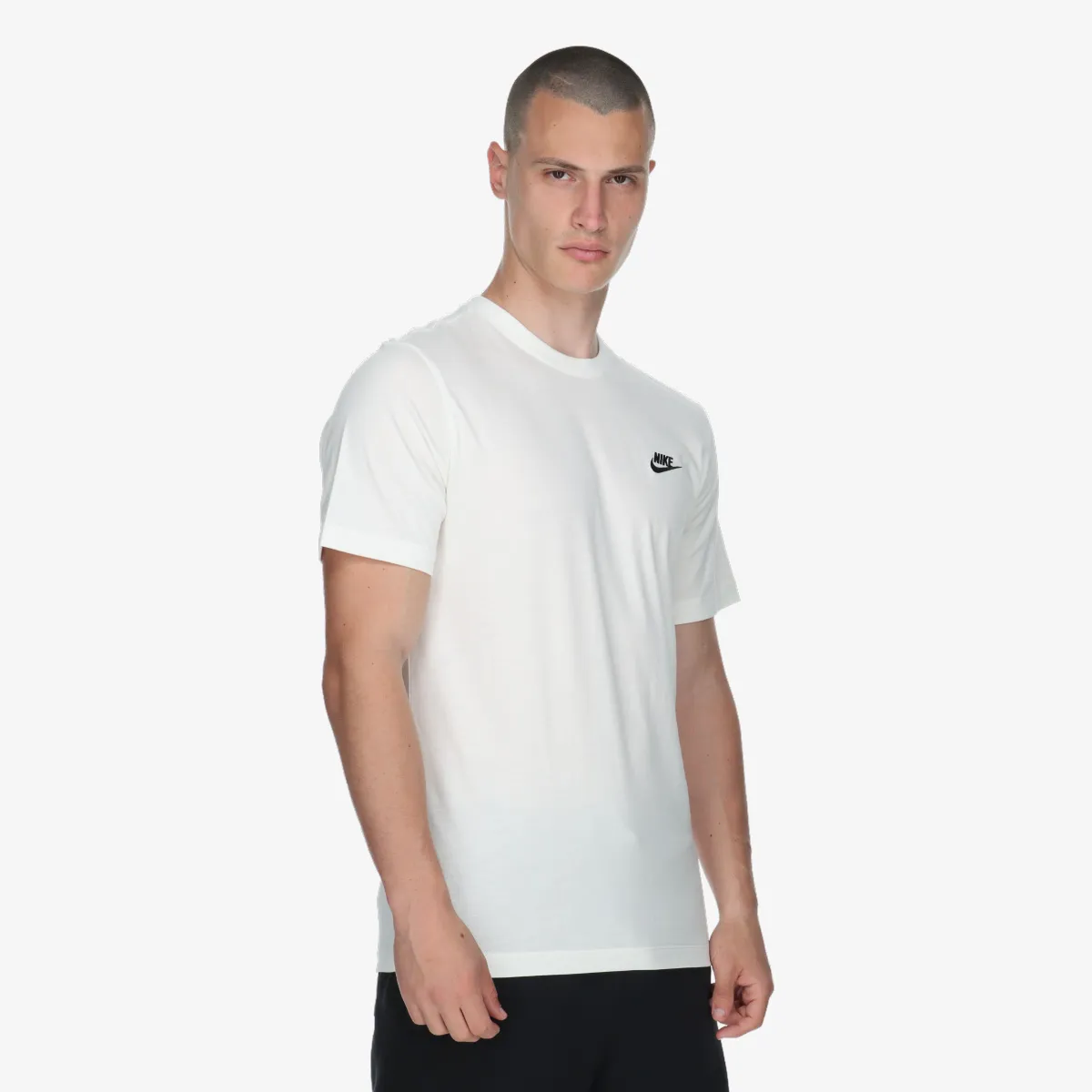NIKE M NSW CLUB TEE 