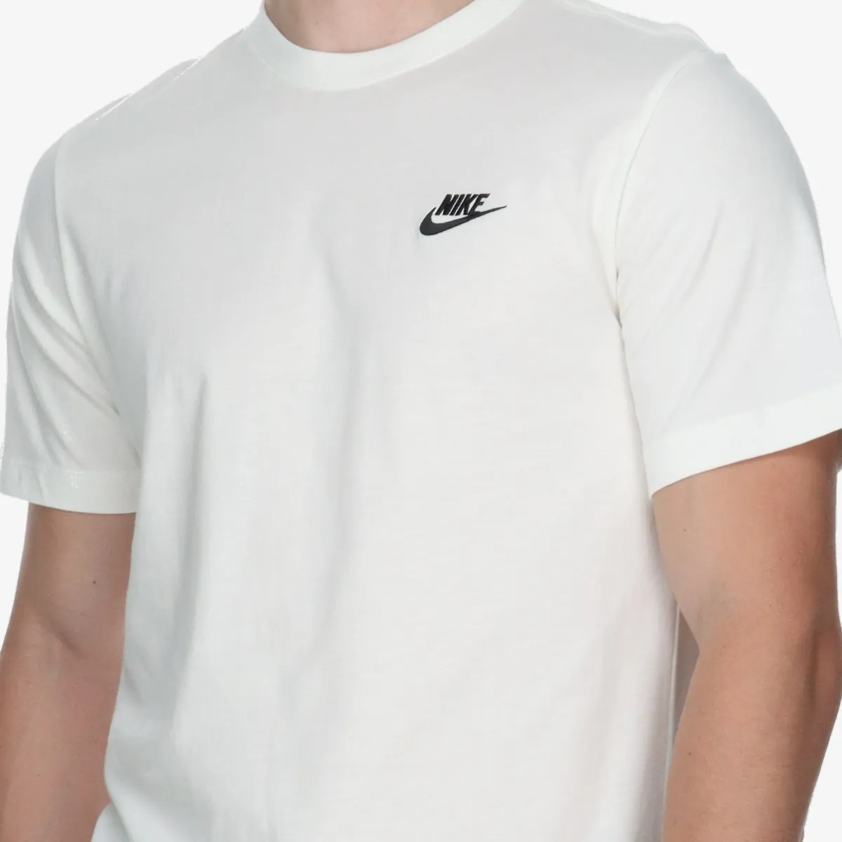 NIKE M NSW CLUB TEE 