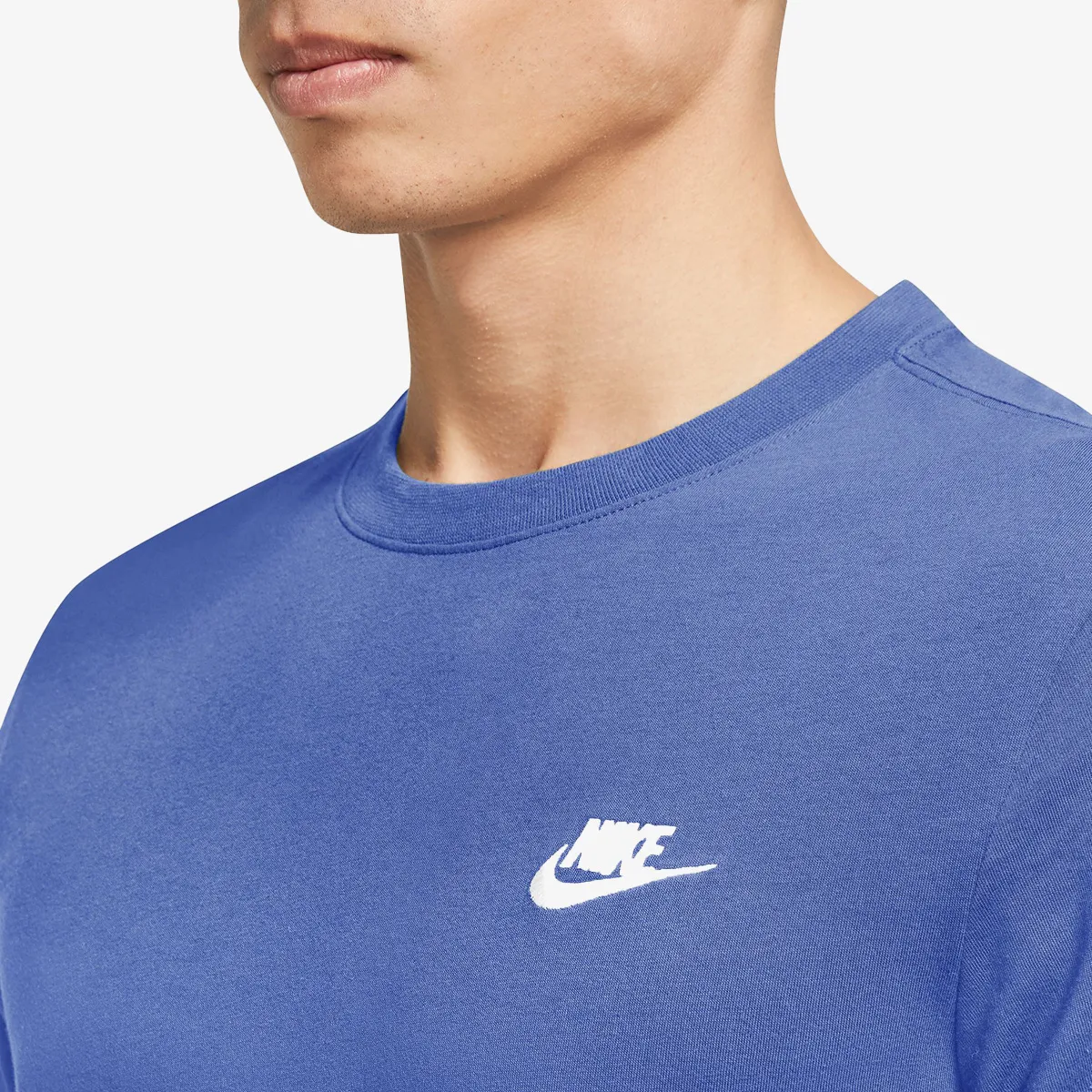 NIKE M NSW CLUB TEE 