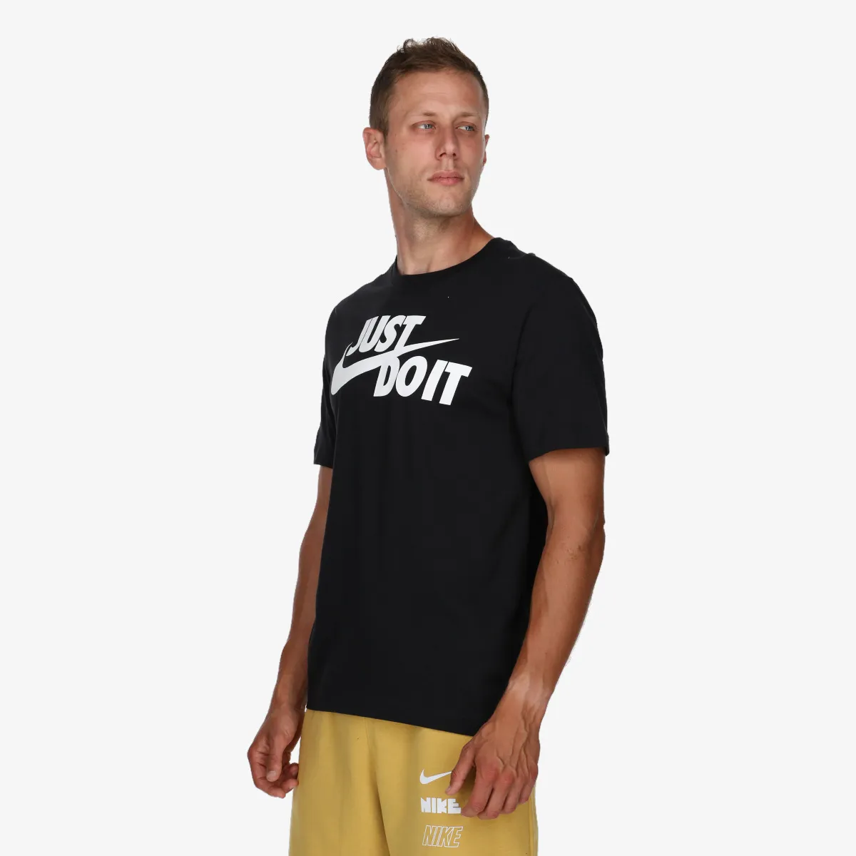 NIKE M NSW TEE JUST DO IT SWOOSH 