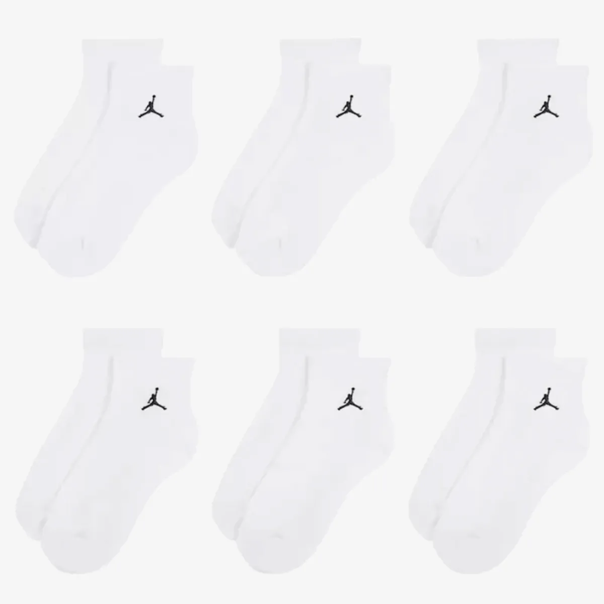 JORDAN JHN EVERYDAY ESSENTIALS 6PK AN 