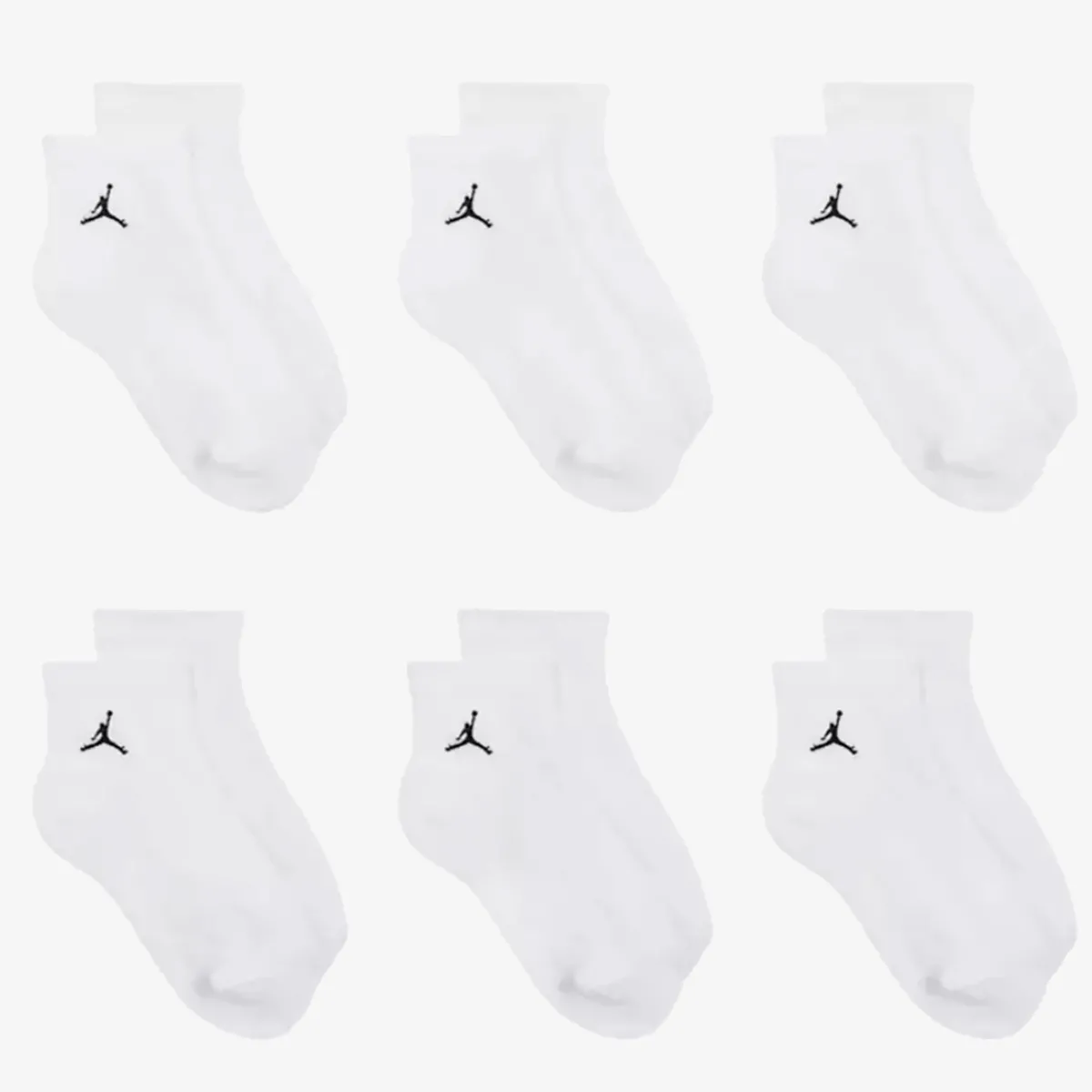 JORDAN JHN EVERYDAY ESSENTIALS 6PK AN 