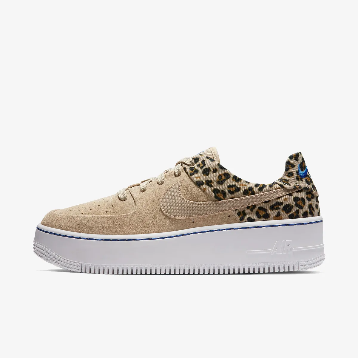 NIKE W AIR FORCE 1 SAGE LO PRM 