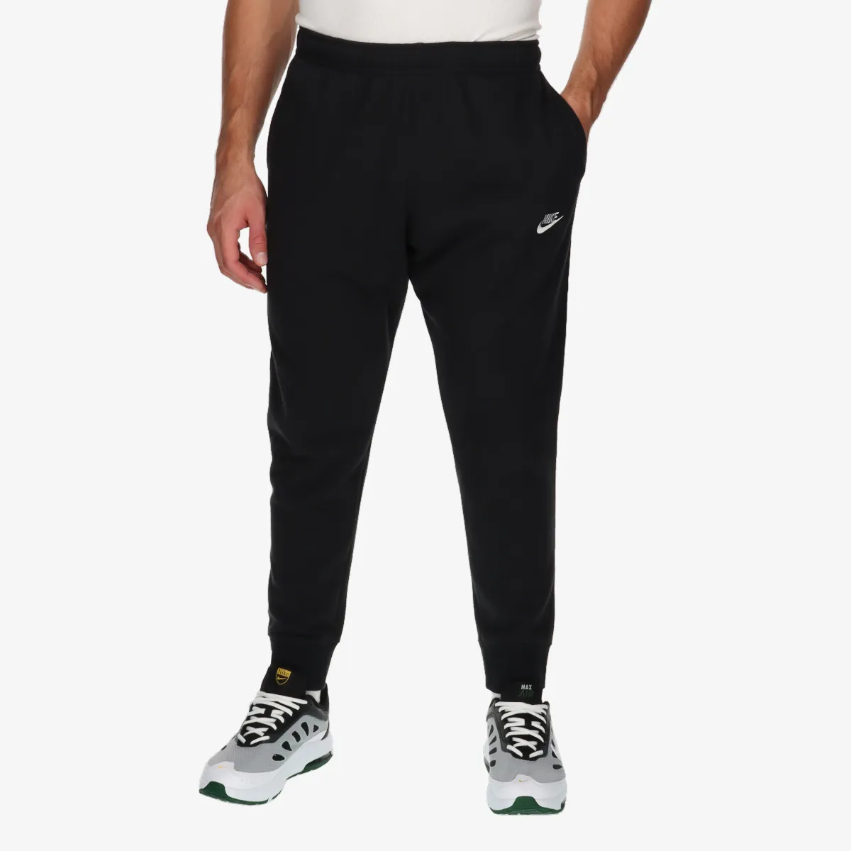 NIKE M NSW CLUB JGGR FT 