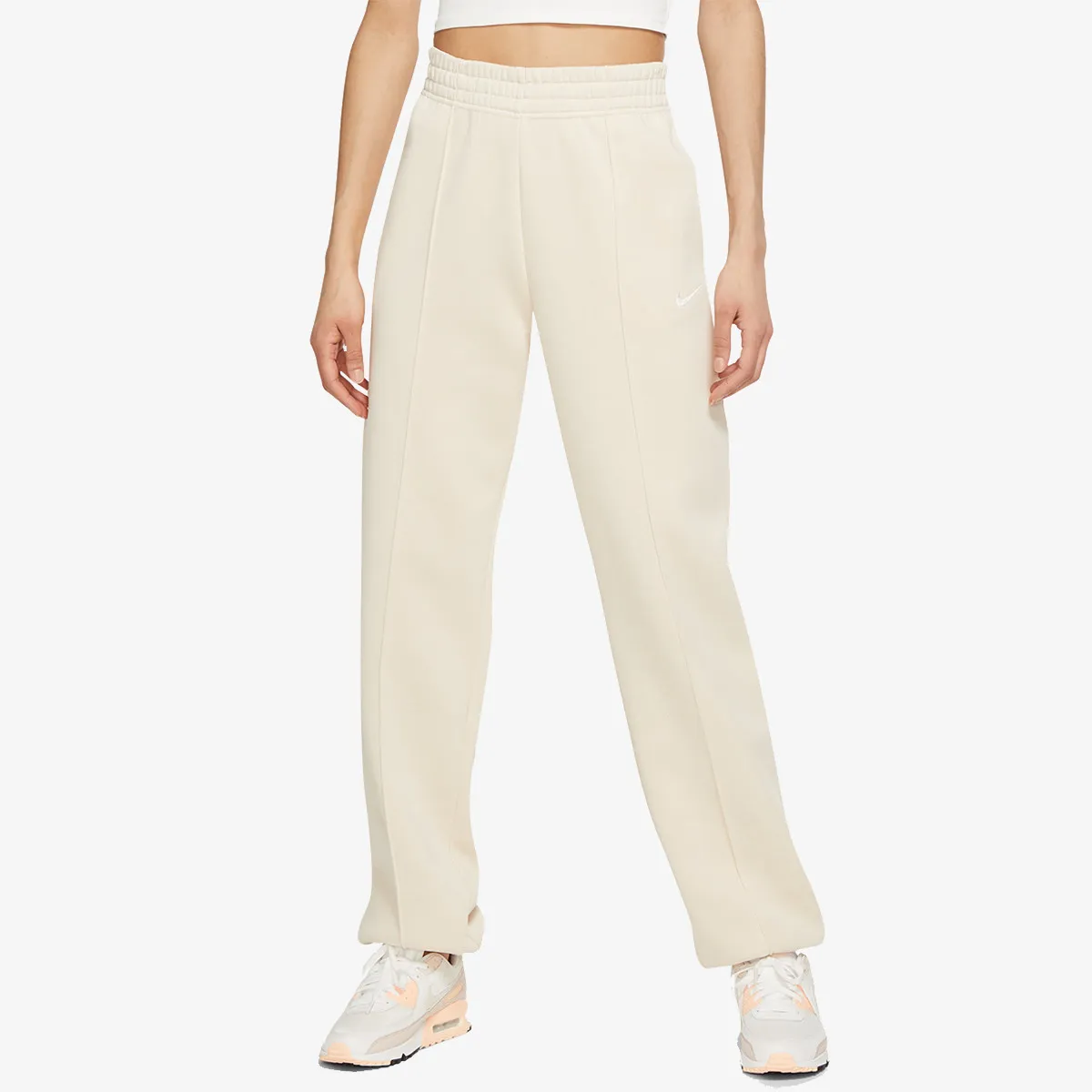 NIKE W NSW ESSNTL CLCTN FLC MR PANT 