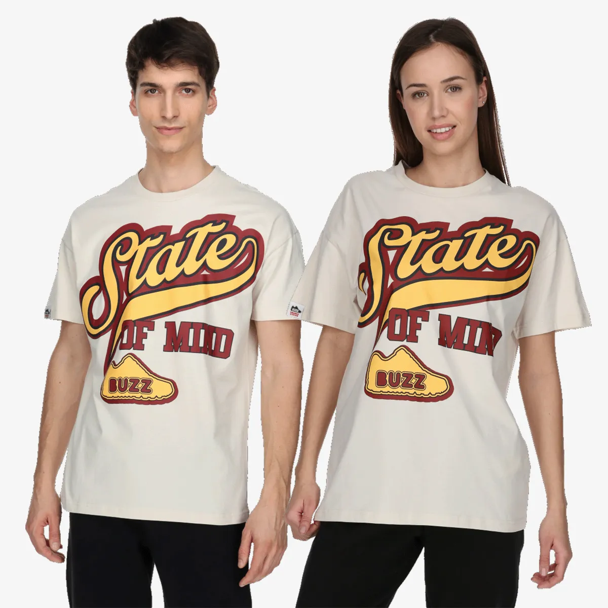 BUZZ STATE 2 T-SHIRT 