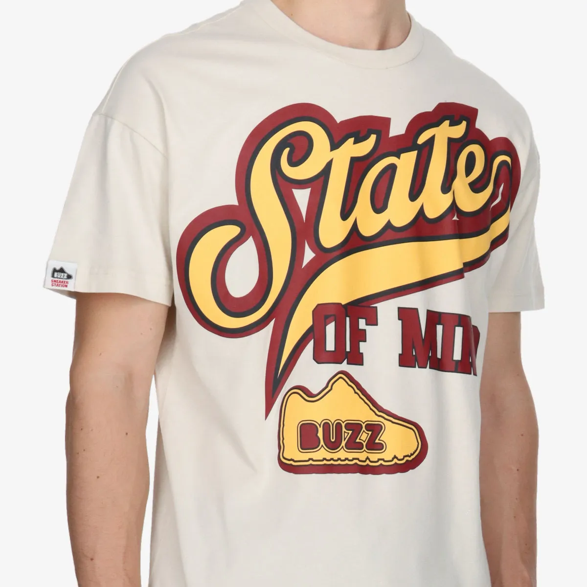 BUZZ STATE 2 T-SHIRT 