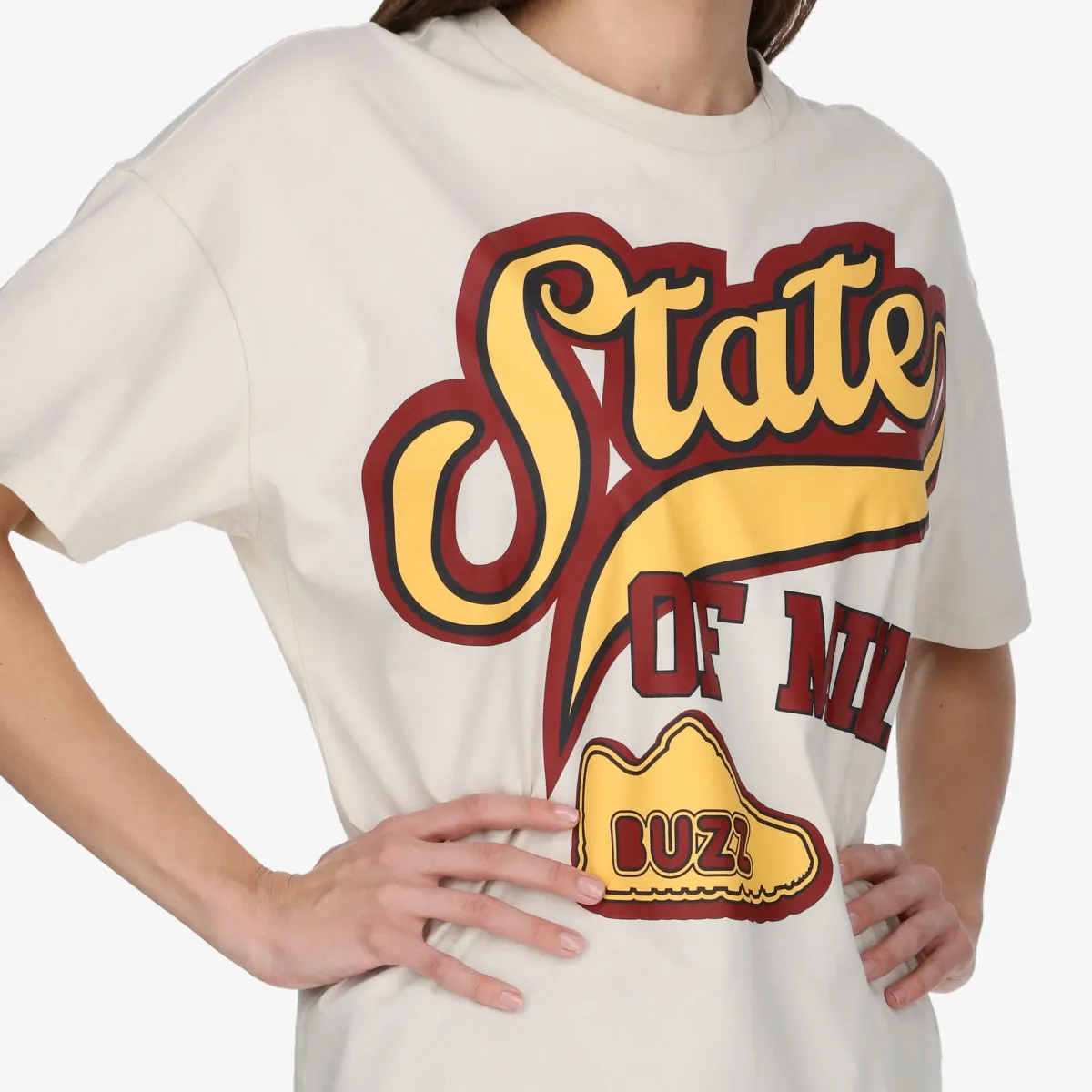 BUZZ STATE 2 T-SHIRT 