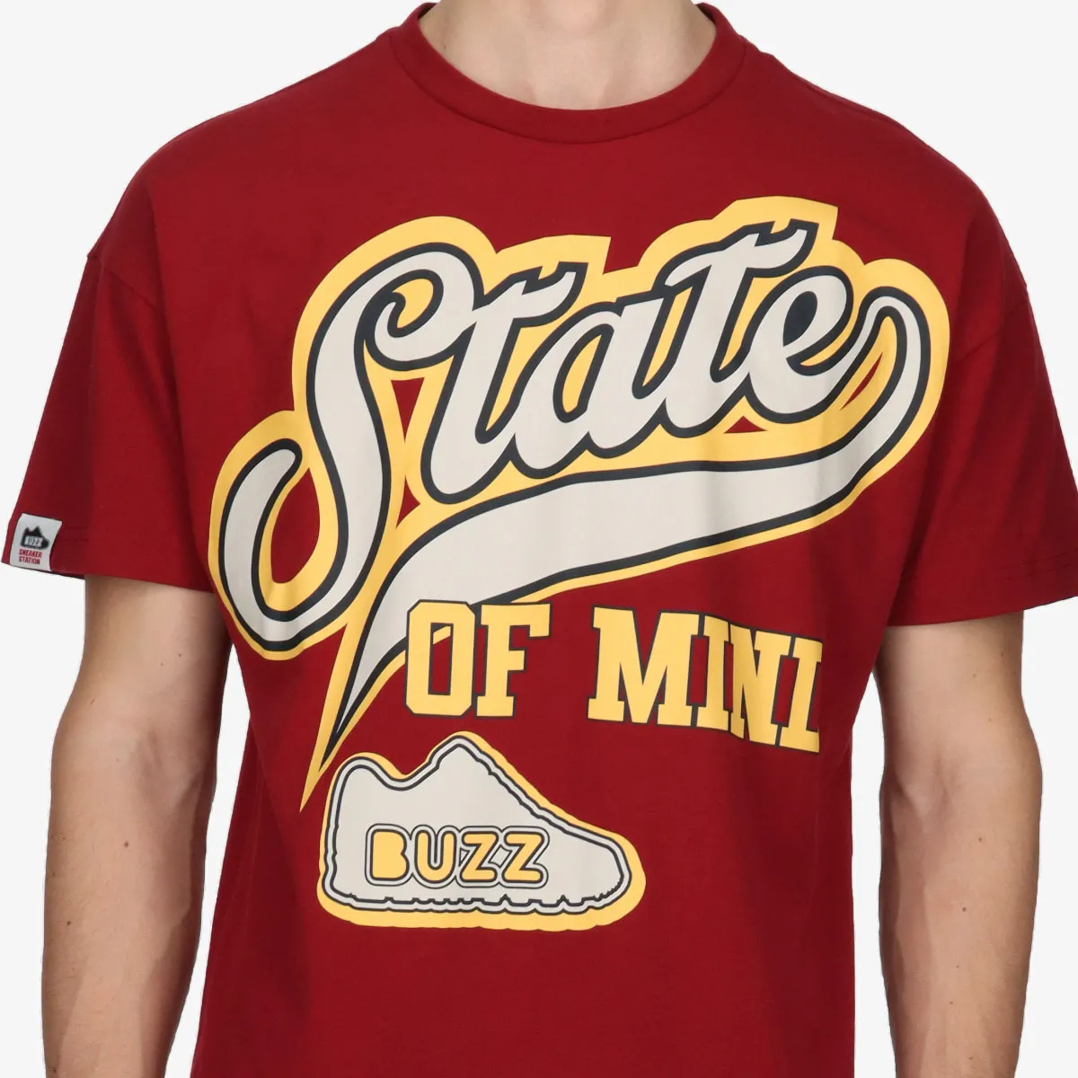 BUZZ STATE 2 T-SHIRT 