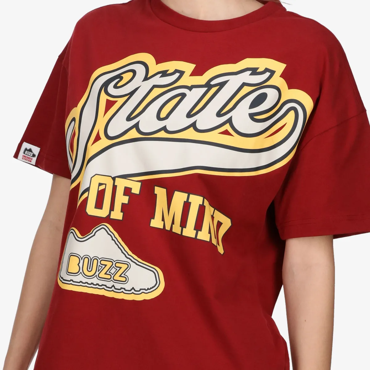BUZZ STATE 2 T-SHIRT 