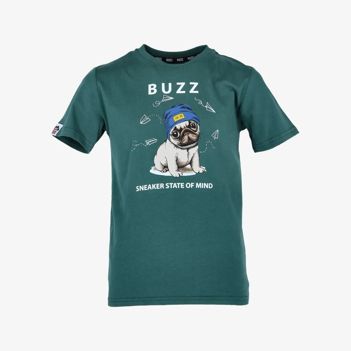 BUZZ URBAN FRENCHIE T-SHIRT 