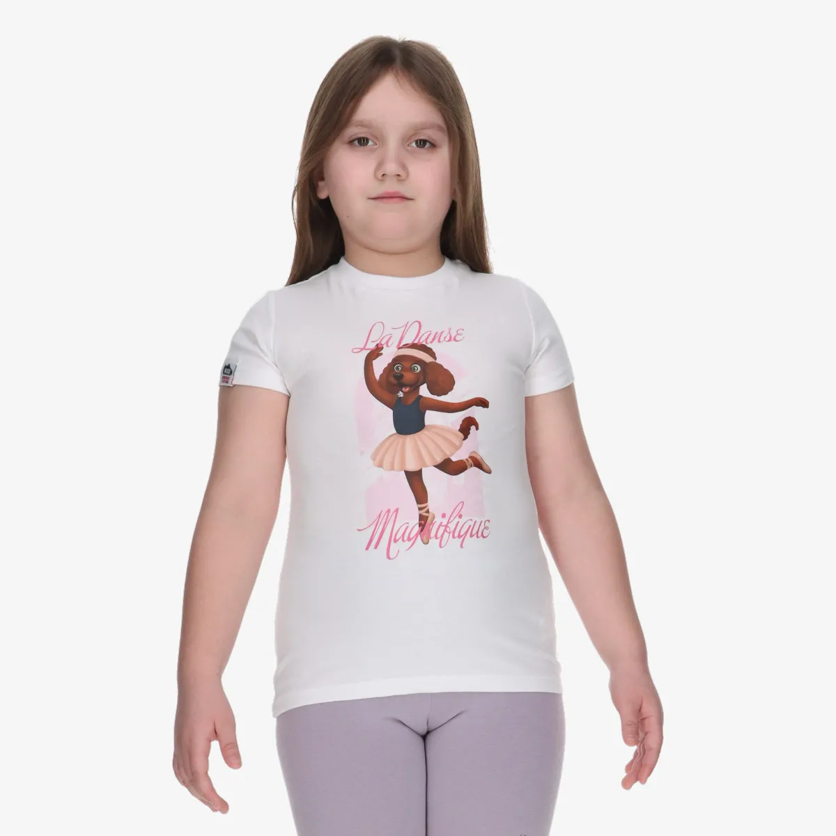 BUZZ POODLE BALLERINA 