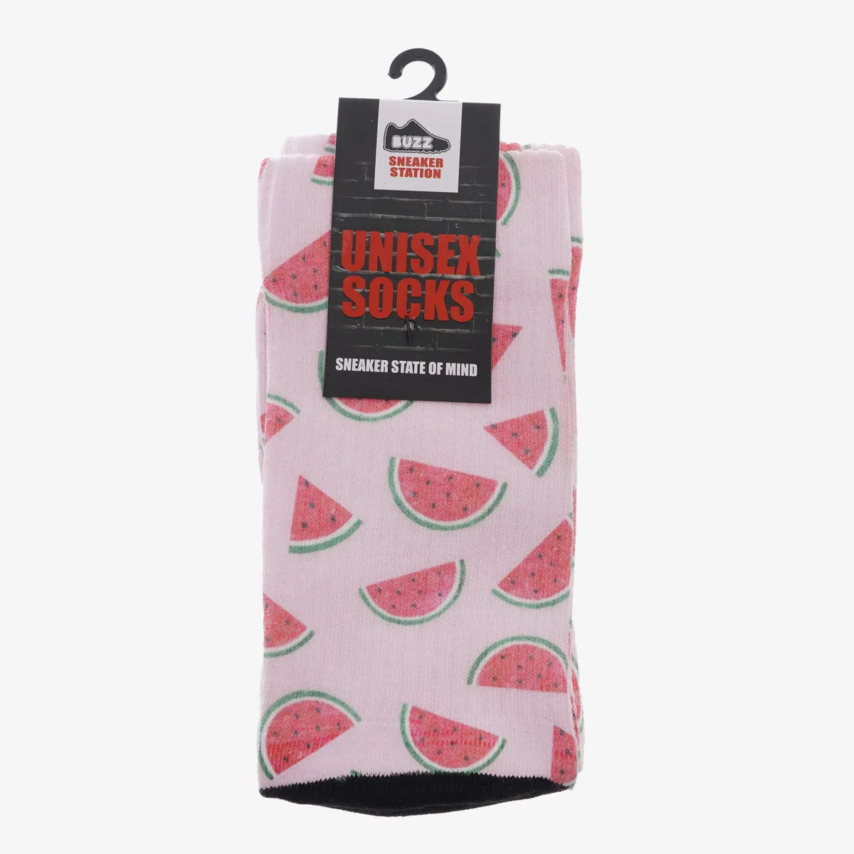 BUZZ BUZZ SOCKS WATERMELON 