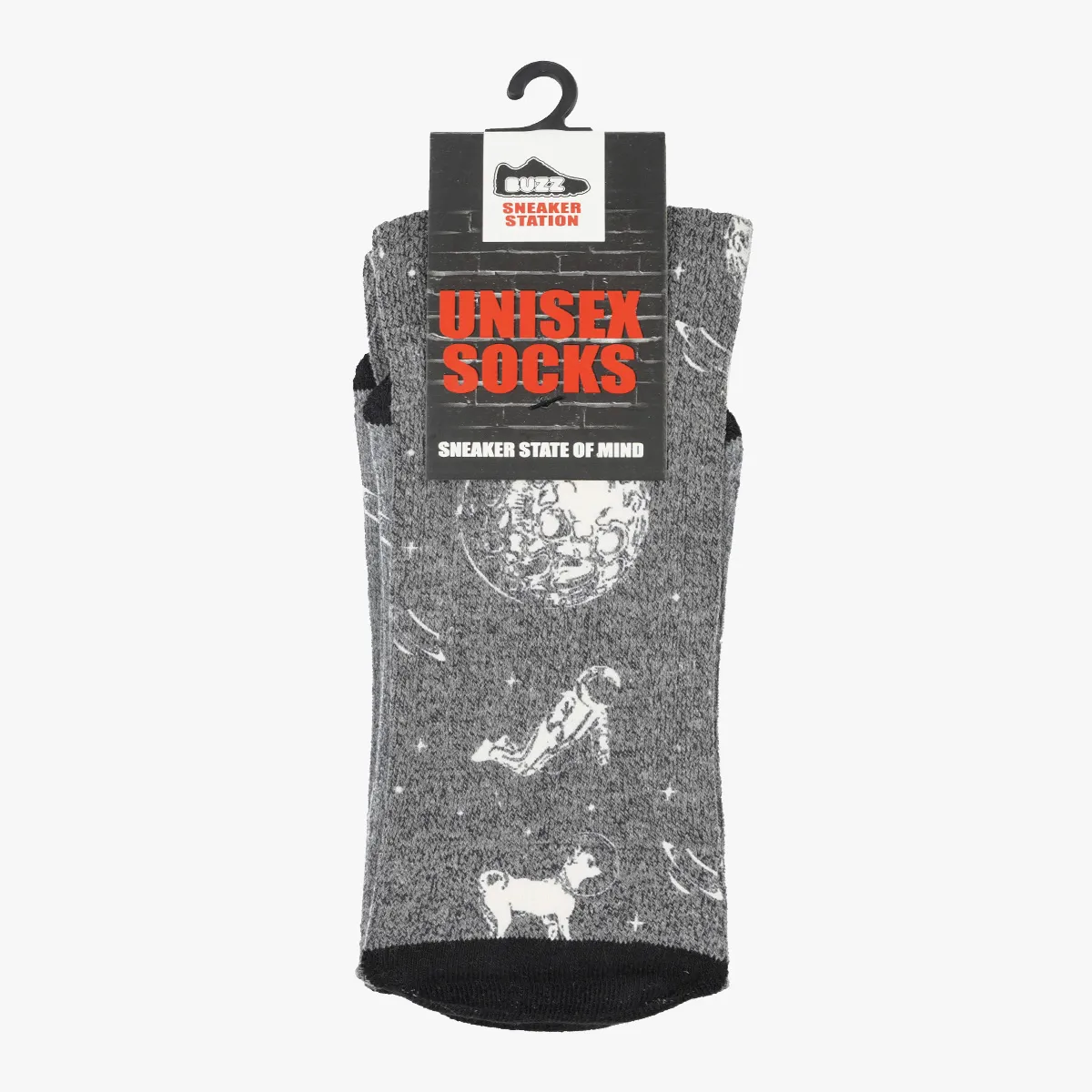 BUZZ BUZZ SOCKS SPACE DOG 