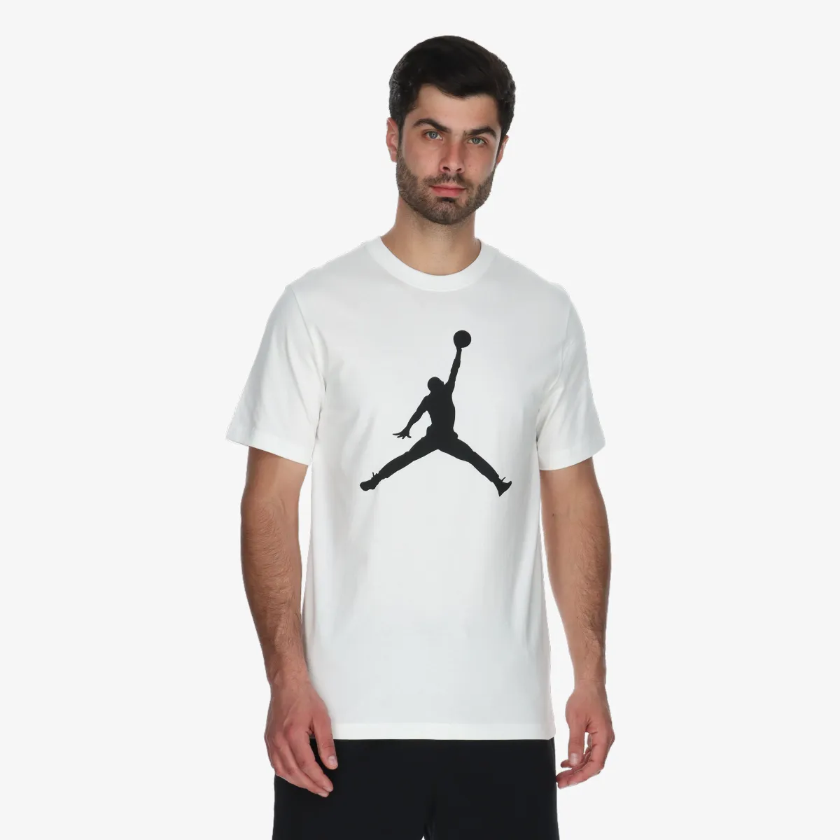 NIKE M J JUMPMAN SS CREW 