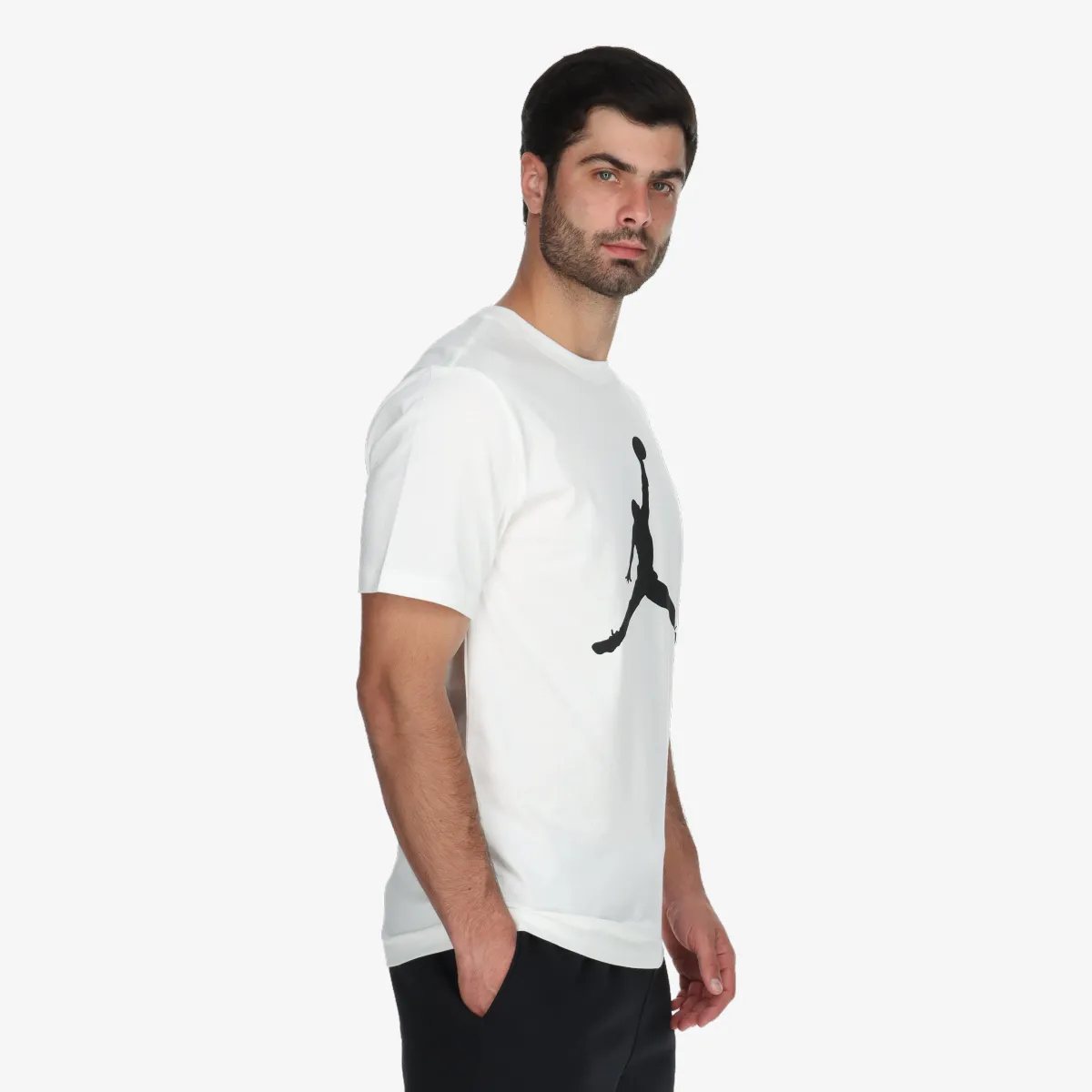 NIKE M J JUMPMAN SS CREW 