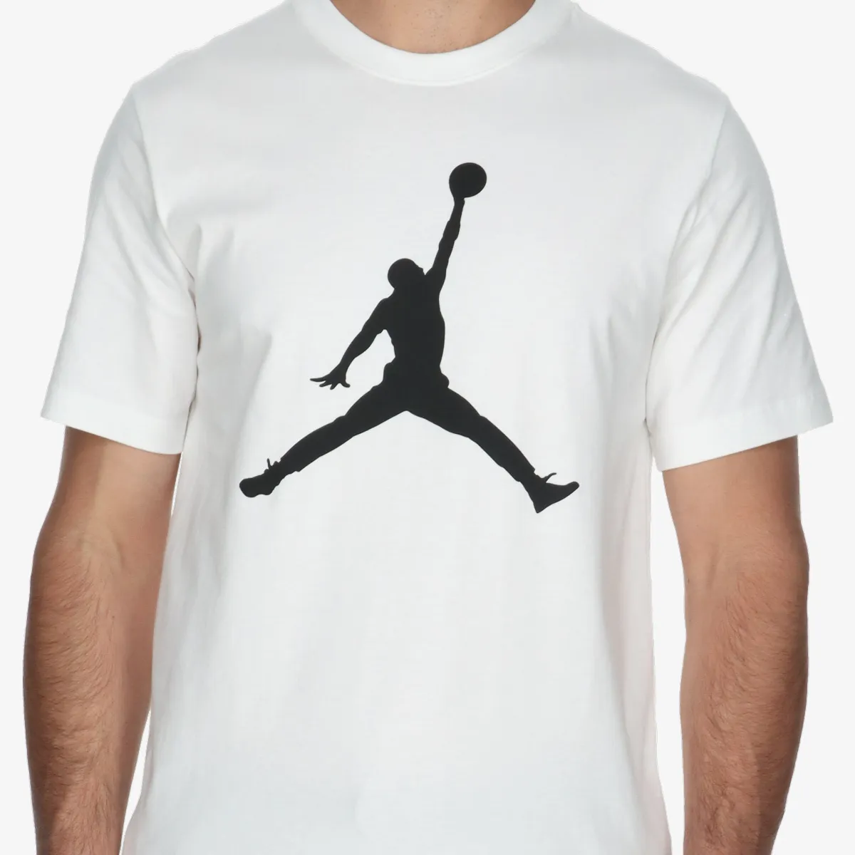 NIKE M J JUMPMAN SS CREW 