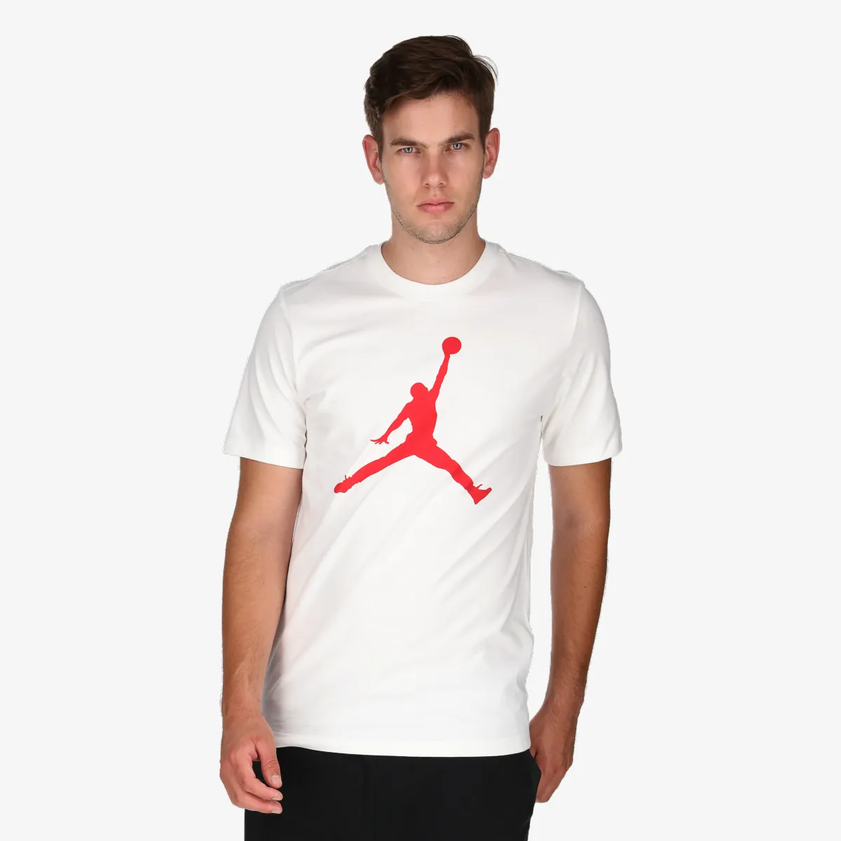 NIKE M J JUMPMAN SS CREW 