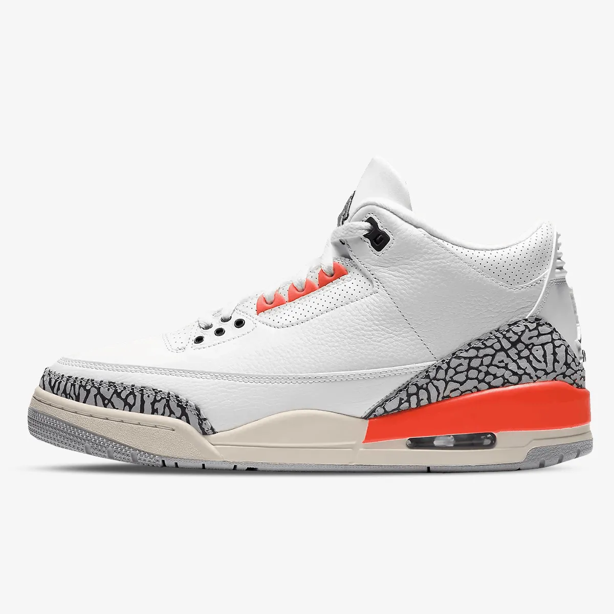 NIKE WMNS AIR JORDAN 3 RETRO 